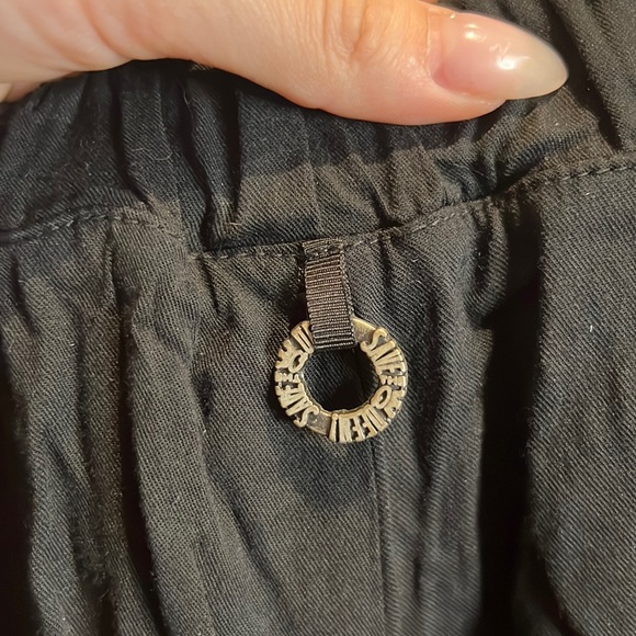 Save the Queen - Sheer beach pants / cover up - Picture 6 of 8